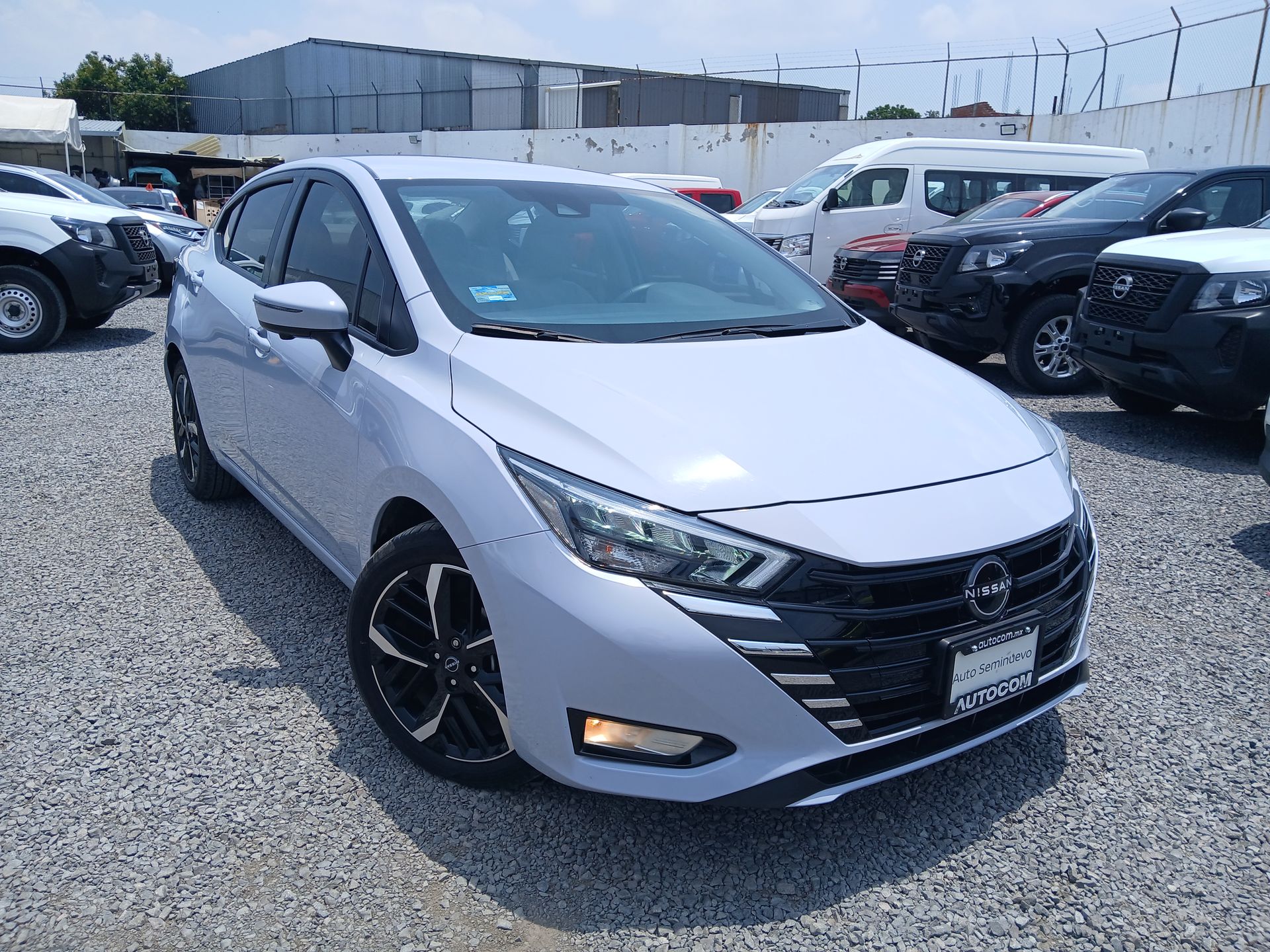 2023 Nissan VERSA VERSA EXCLUSIVE CVT