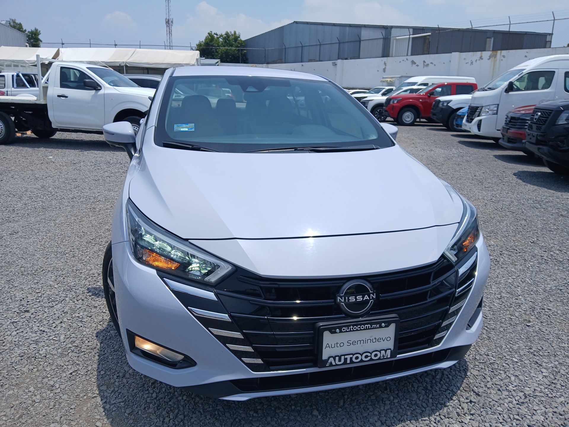 2023 Nissan VERSA VERSA EXCLUSIVE CVT