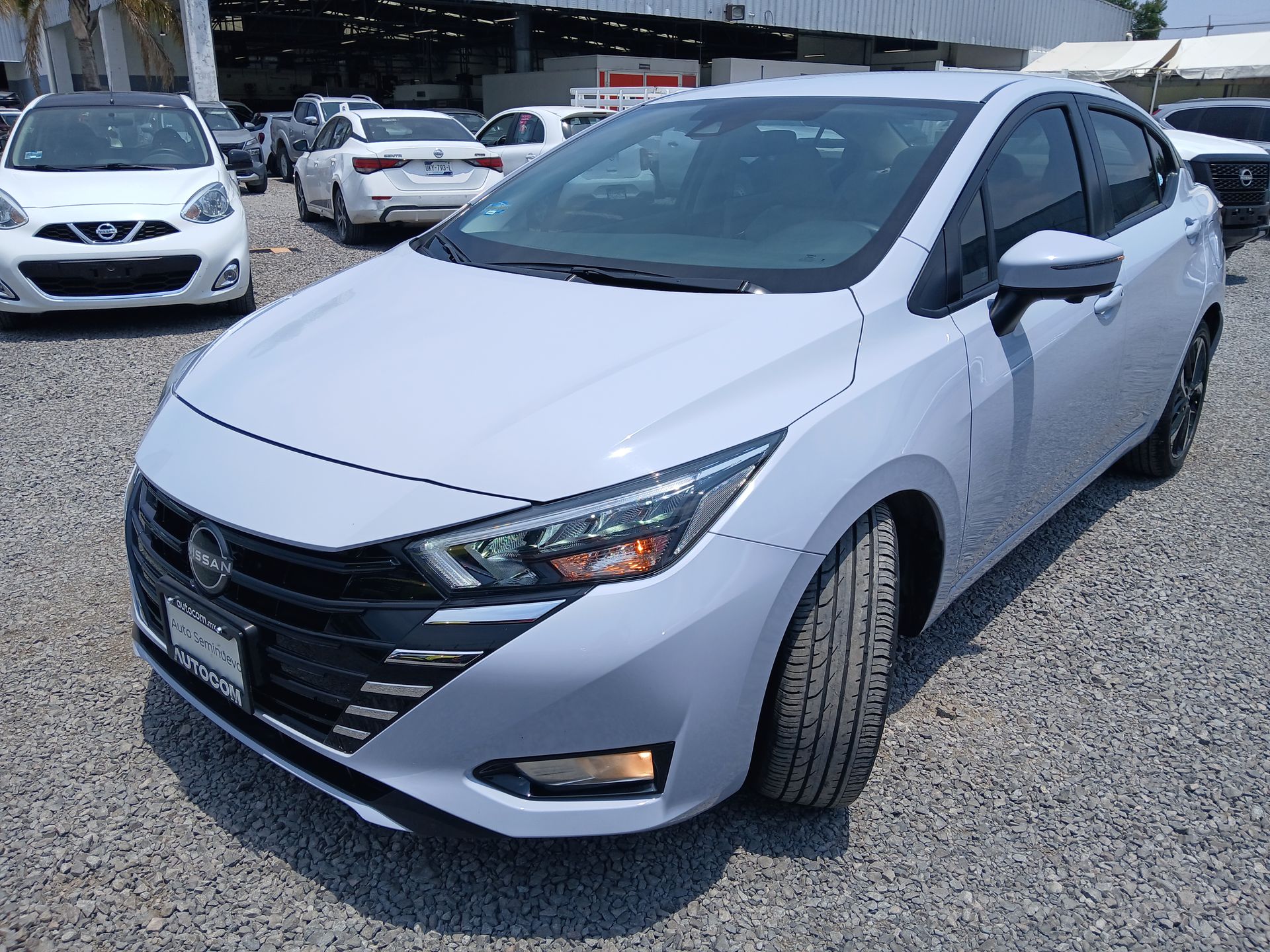 2023 Nissan VERSA VERSA EXCLUSIVE CVT