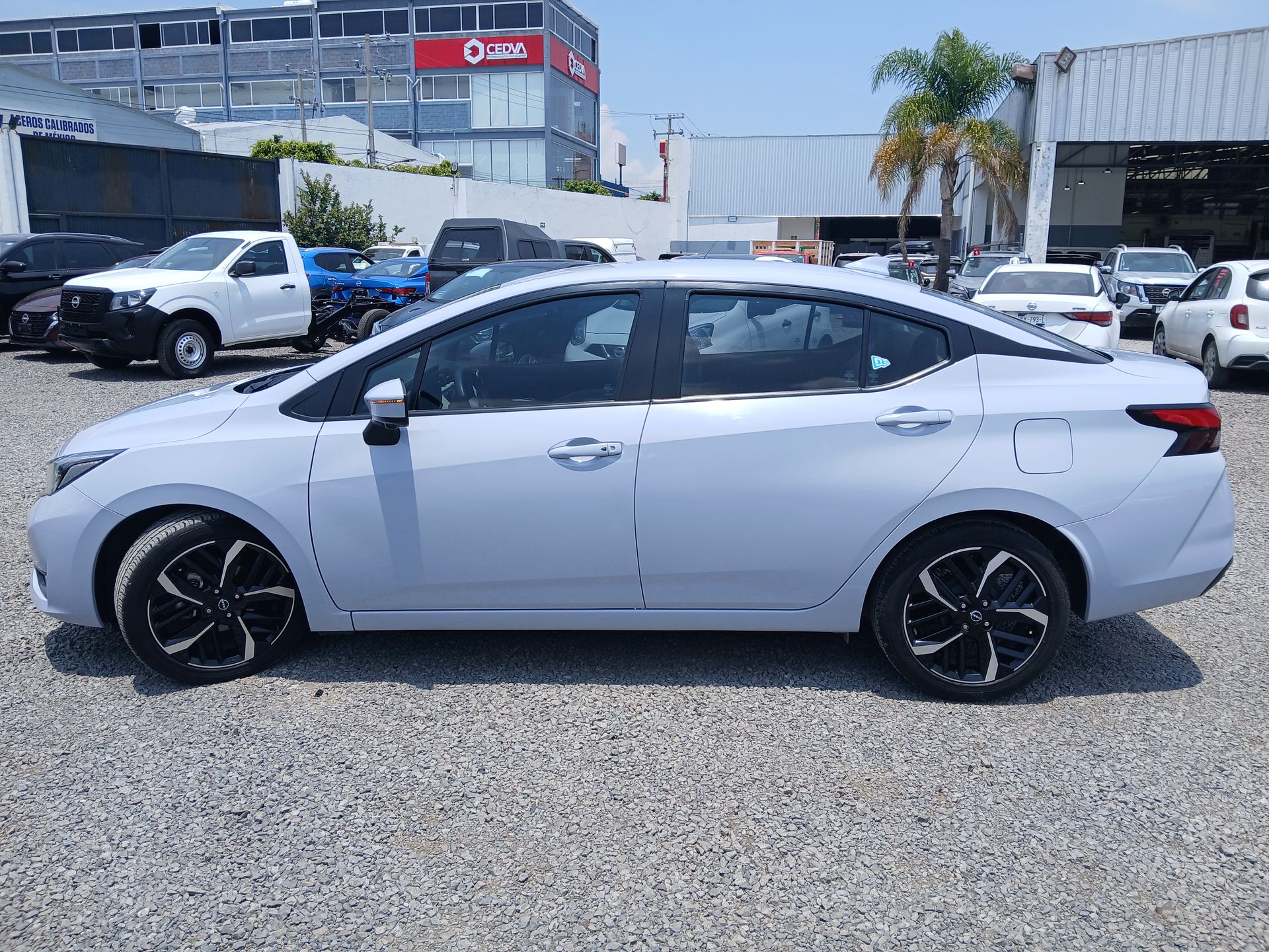 2023 Nissan VERSA VERSA EXCLUSIVE CVT