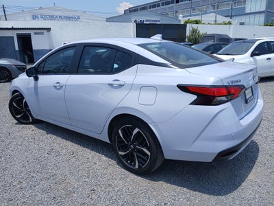 2023 Nissan VERSA VERSA EXCLUSIVE CVT