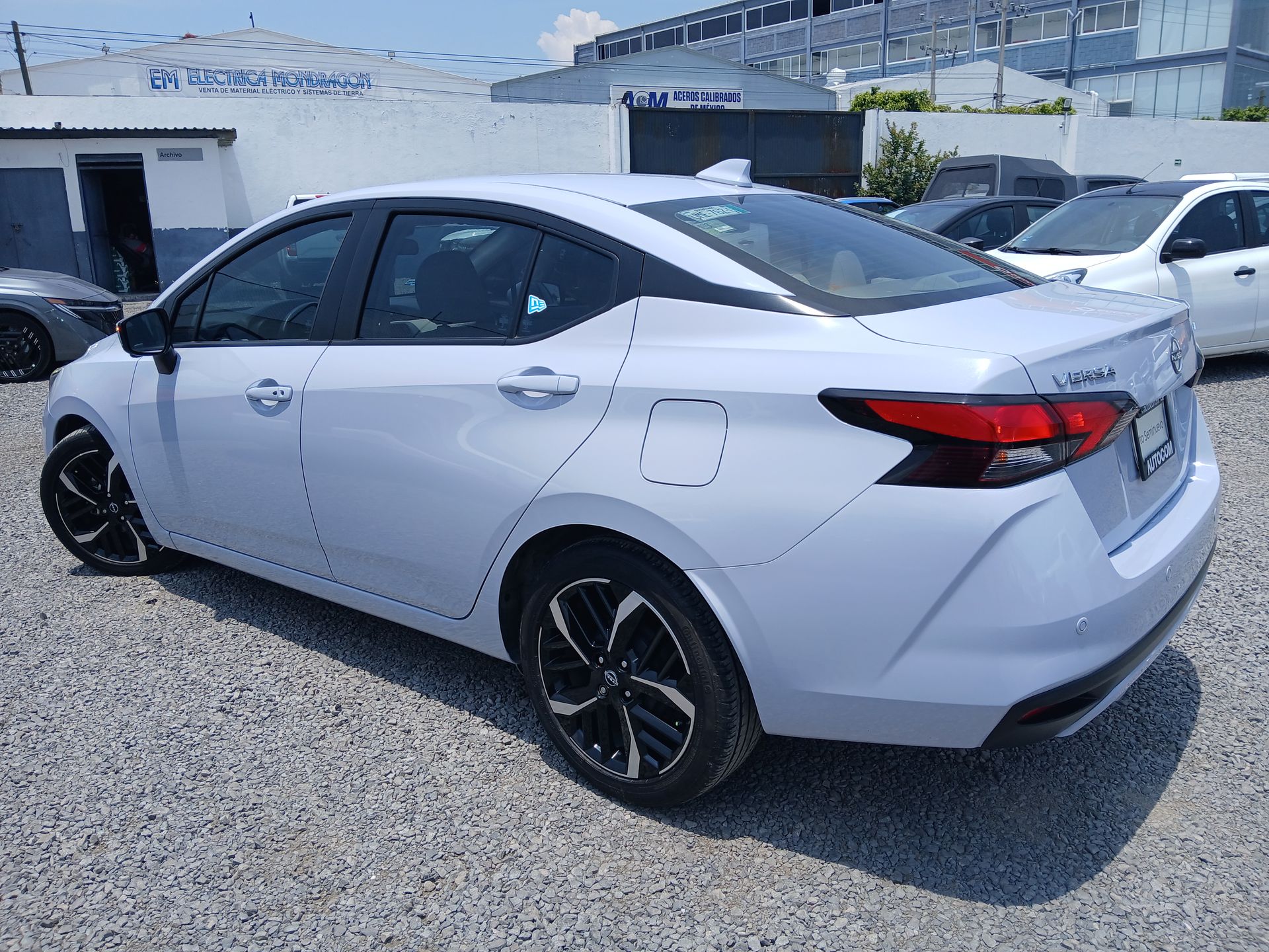 2023 Nissan VERSA VERSA EXCLUSIVE CVT