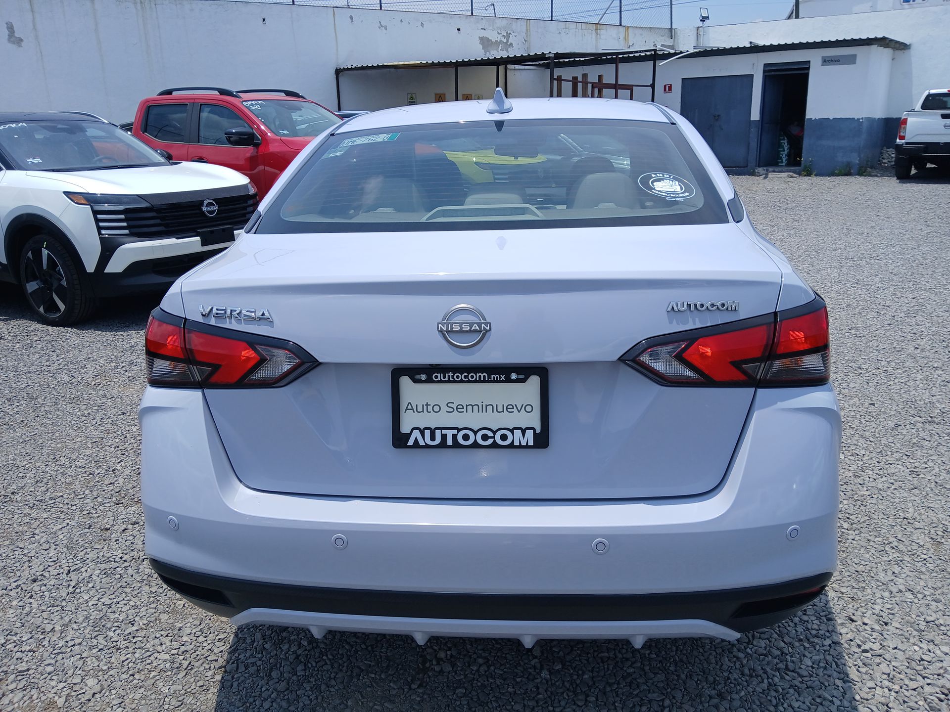 2023 Nissan VERSA VERSA EXCLUSIVE CVT