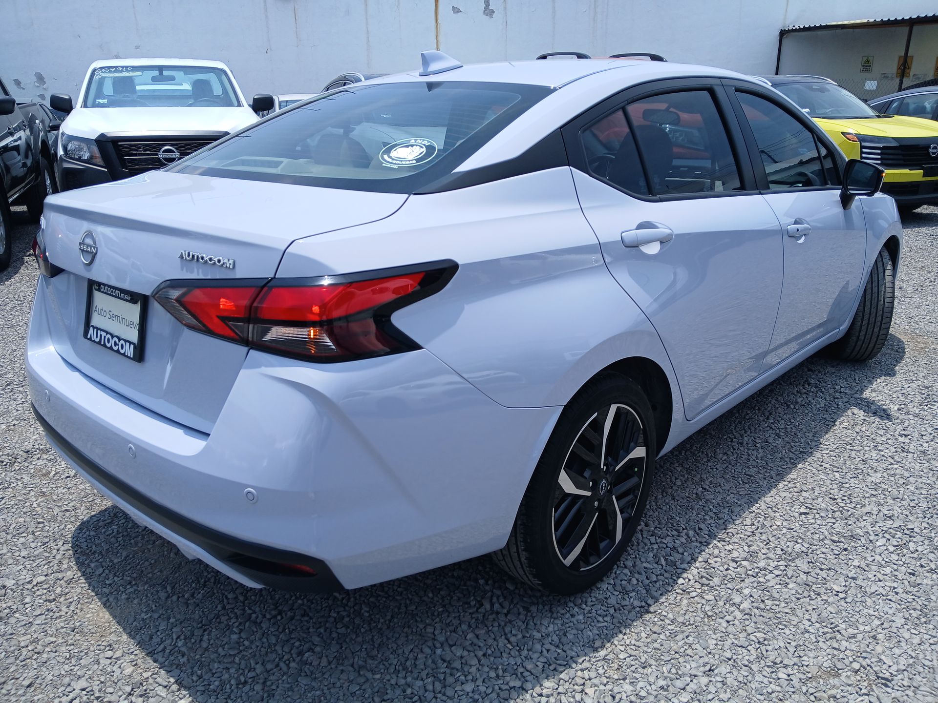2023 Nissan VERSA VERSA EXCLUSIVE CVT
