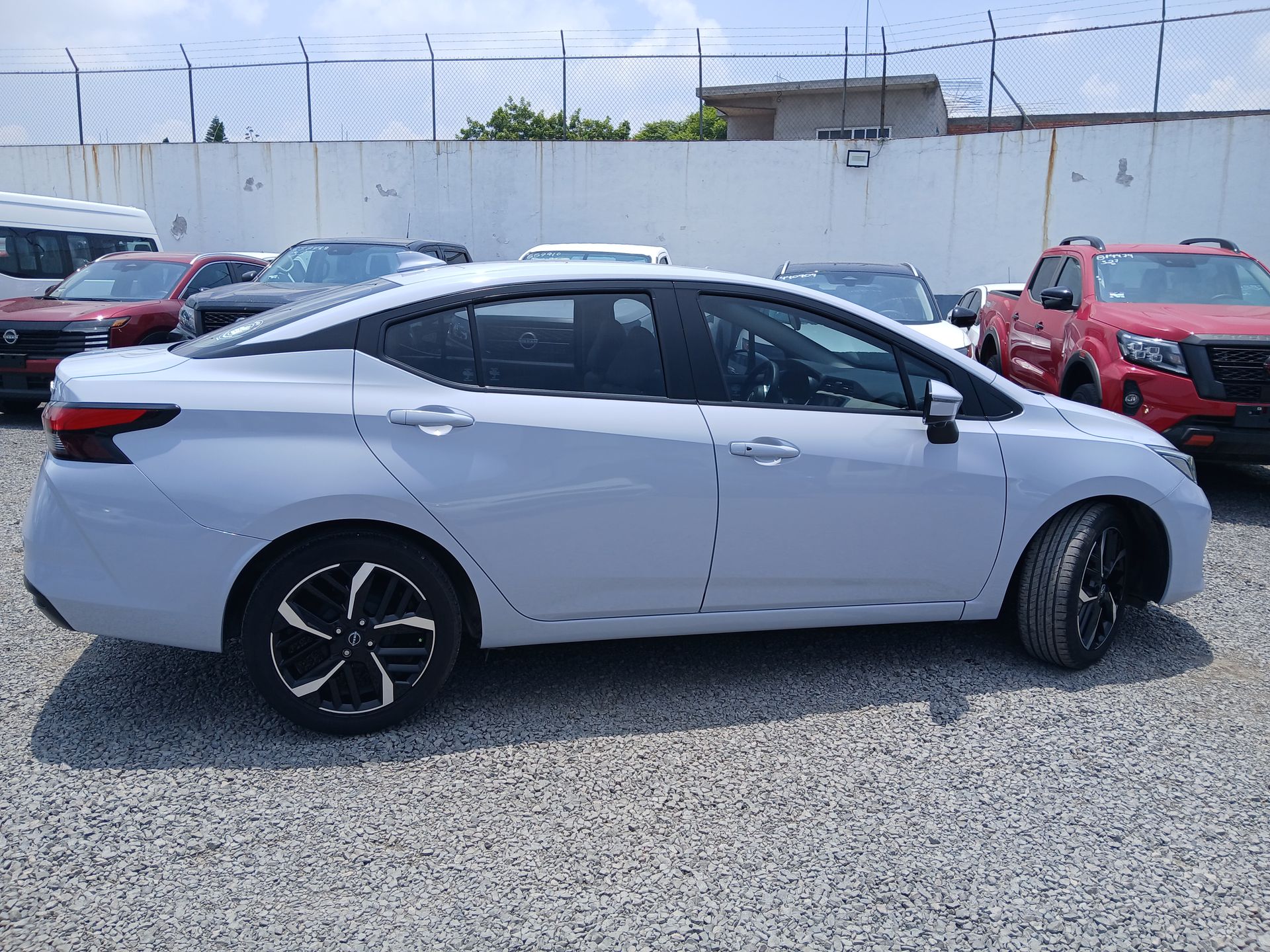 2023 Nissan VERSA VERSA EXCLUSIVE CVT