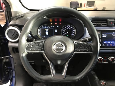 2023 Nissan VERSA ADVANCE MT 23