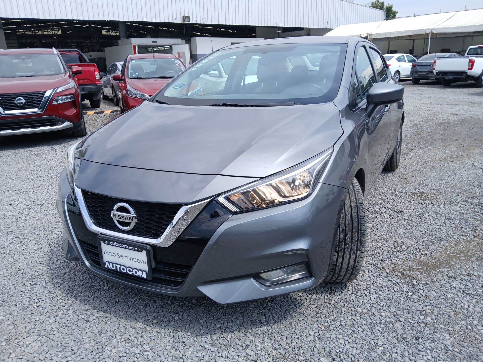 2022 Nissan VERSA ADVANCE CVT 22