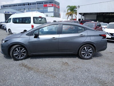 2022 Nissan VERSA ADVANCE CVT 22