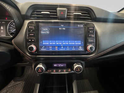 2023 Nissan VERSA SR CVT 23