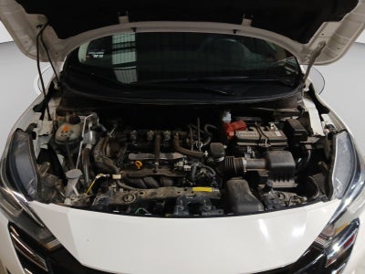 2024 Nissan VERSA ADVANCE MT 24