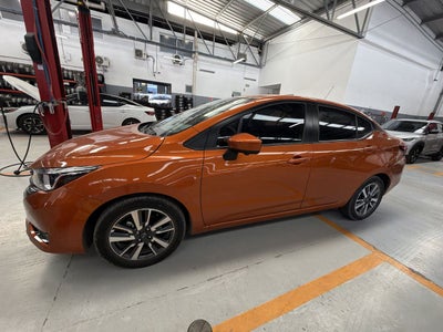 2023 Nissan VERSA ADVANCE MT 23