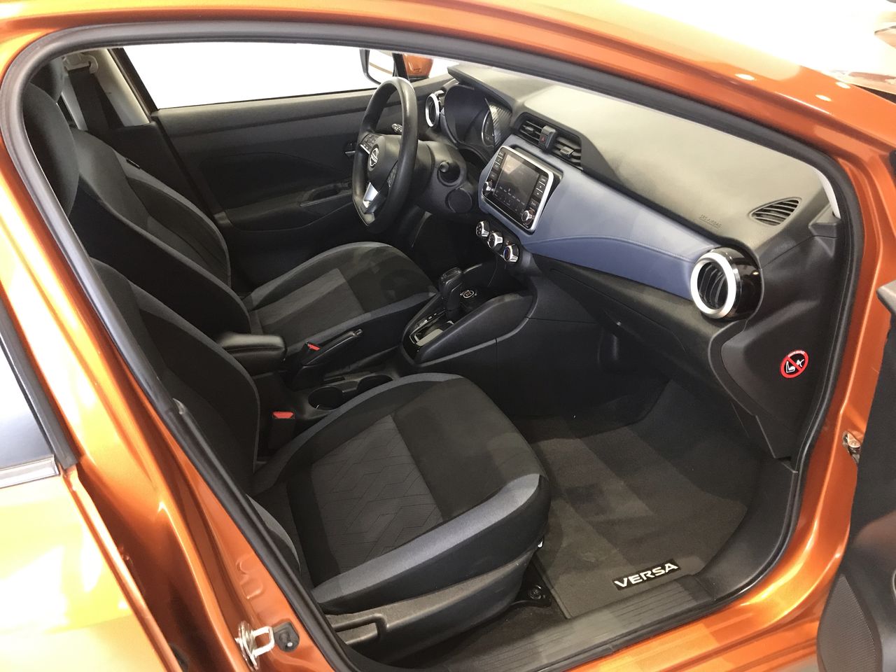 2024 Nissan VERSA ADVANCE CVT 24