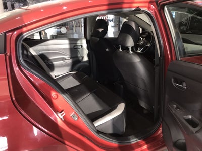 2022 Nissan VERSA ADVANCE MT 22