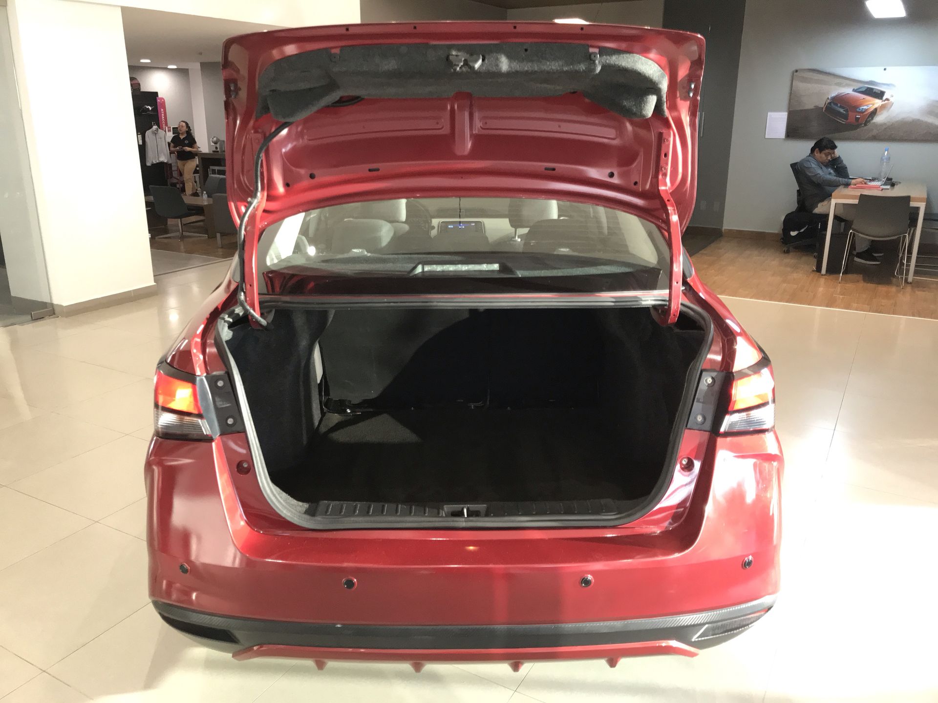 2022 Nissan VERSA ADVANCE MT 22