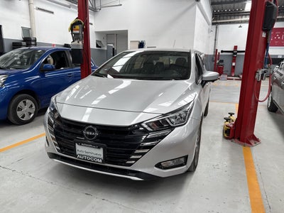 2023 Nissan VERSA VERSA ADVANCE MT