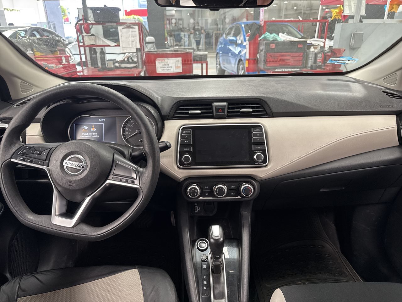 2020 Nissan VERSA ADVANCE CVT