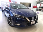 2021 Nissan VERSA ADVANCE CVT 21