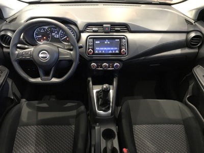 2024 Nissan VERSA SENSE MT 24