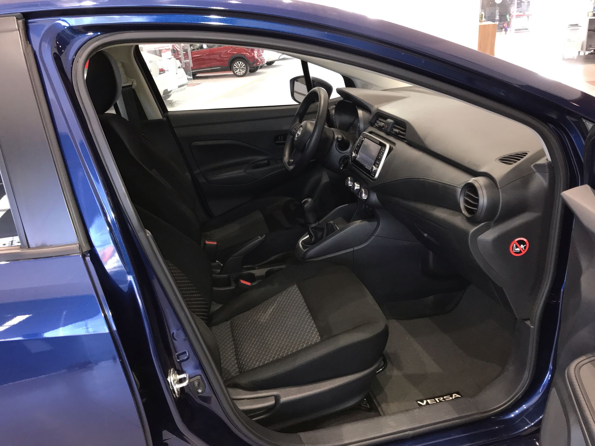 2024 Nissan VERSA SENSE MT 24