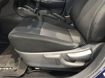 2024 Nissan VERSA SENSE MT 24