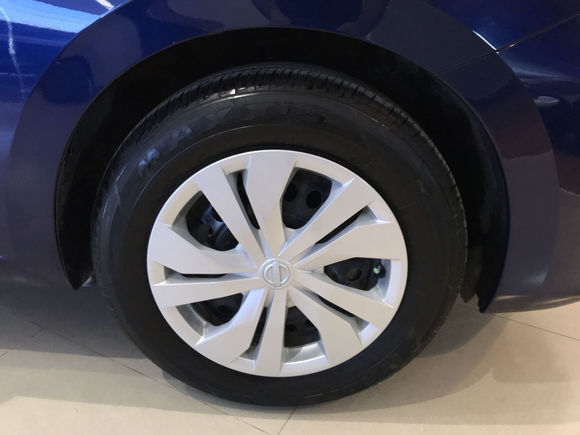 2024 Nissan VERSA SENSE MT 24