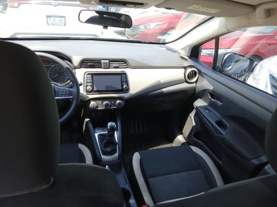 2022 Nissan VERSA ADVANCE MT 22