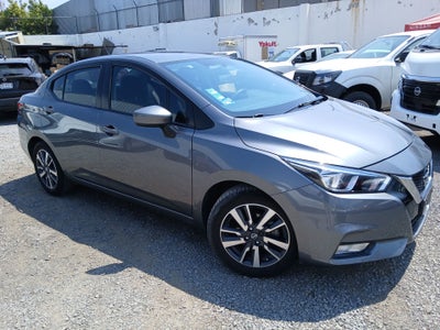 2022 Nissan VERSA ADVANCE MT 22
