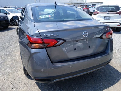 2022 Nissan VERSA ADVANCE MT 22