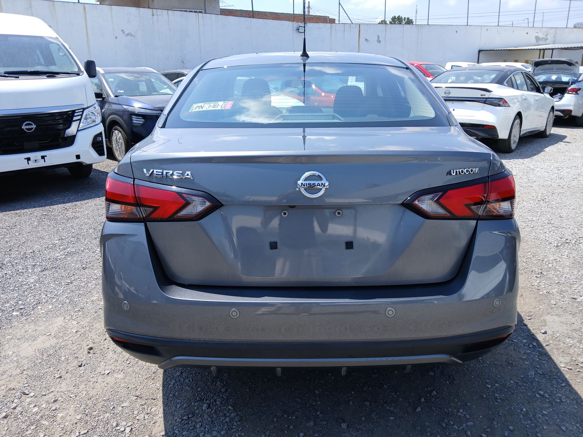 2022 Nissan VERSA ADVANCE MT 22