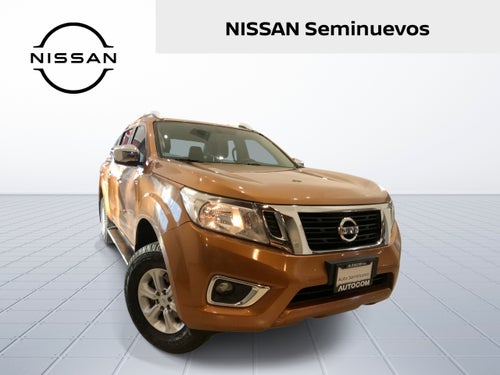 2018 Nissan NP300 FRONTIER LE TM AC