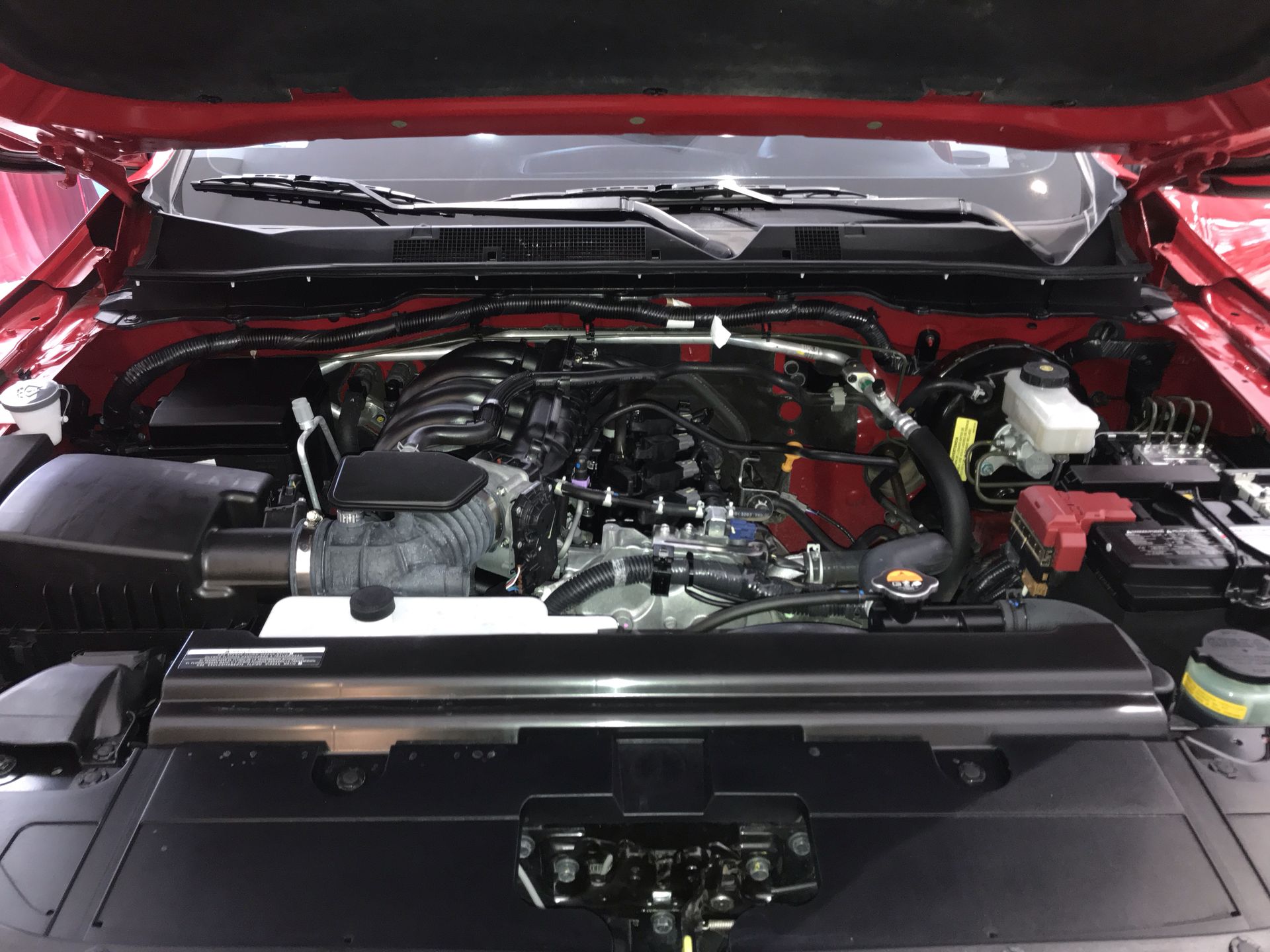 2023 Nissan FRONTIER PLATINUM LE TA 23