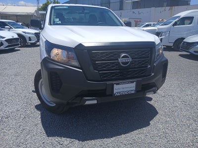 2024 Nissan NP300 NP300 CHASIS TM AC 24