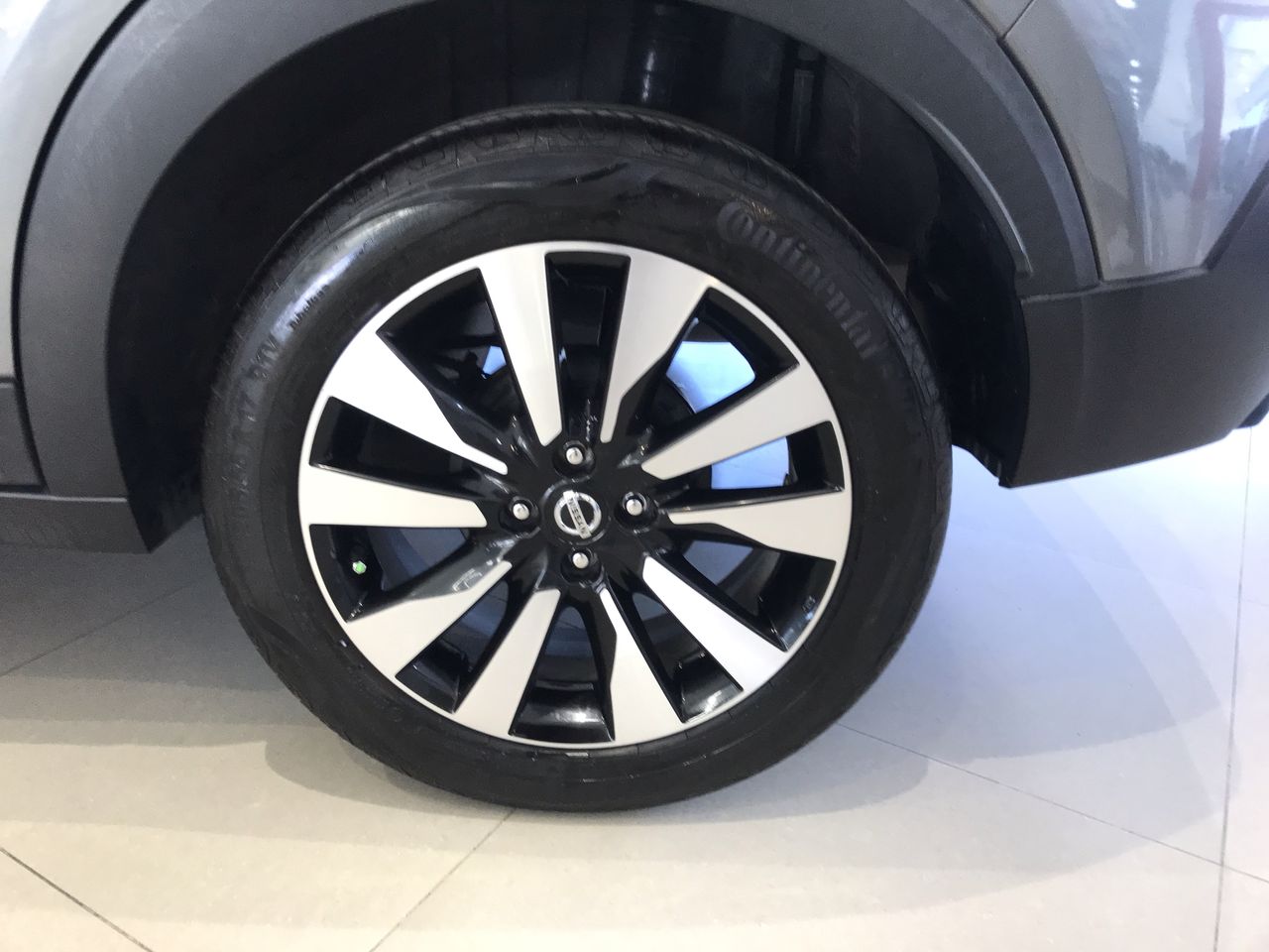 2019 Nissan KICKS 1.6 ADVANCE LTS CVT A/C