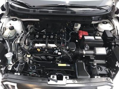 2017 Nissan KICKS 1.6 SENSE LTS T/M A/C