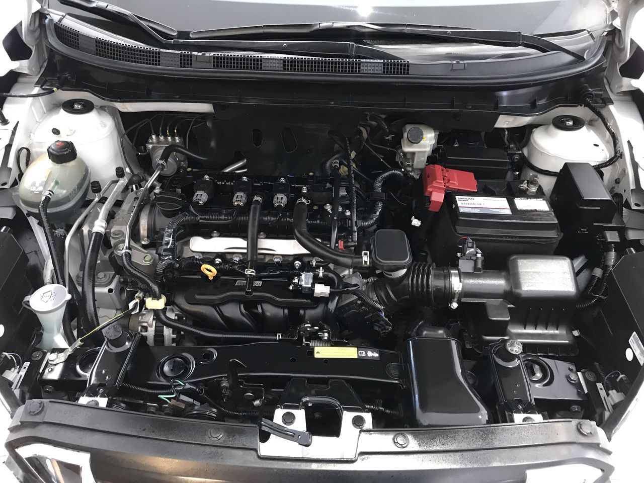 2017 Nissan KICKS 1.6 SENSE LTS T/M A/C