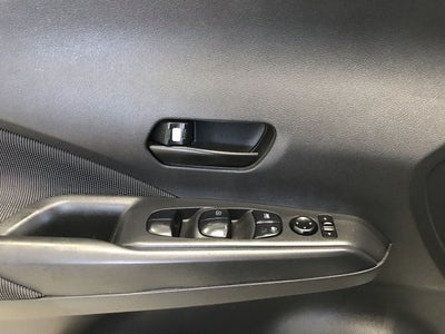 2017 Nissan KICKS 1.6 SENSE LTS T/M A/C