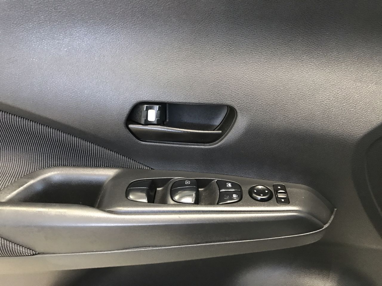 2017 Nissan KICKS 1.6 SENSE LTS T/M A/C