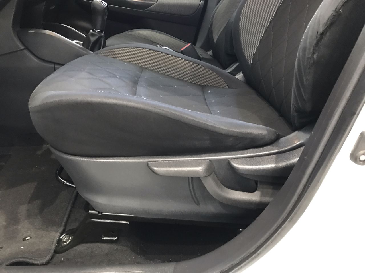 2017 Nissan KICKS 1.6 SENSE LTS T/M A/C