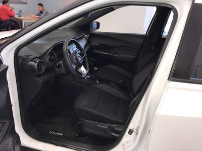 2017 Nissan KICKS 1.6 SENSE LTS T/M A/C
