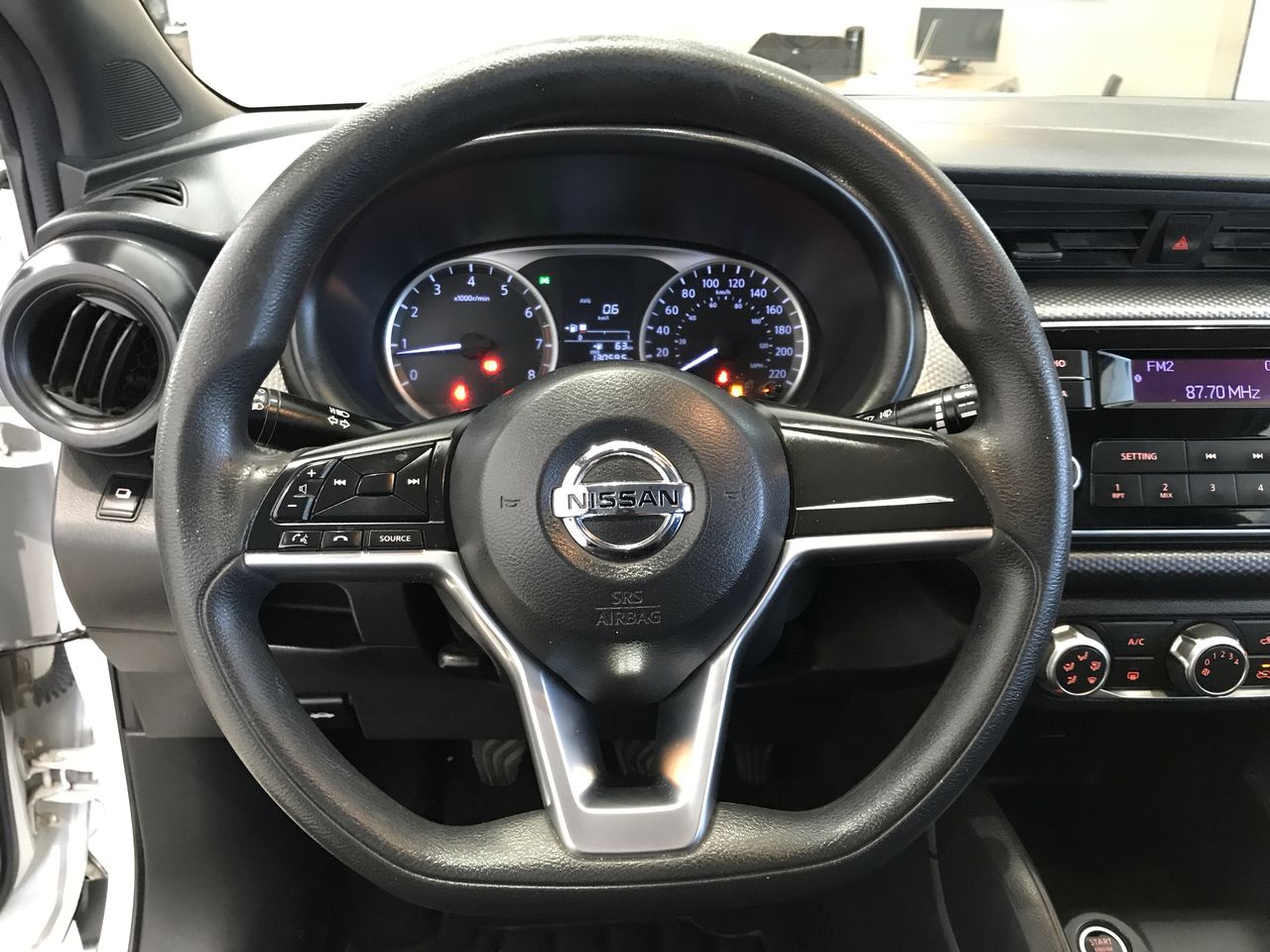 2017 Nissan KICKS 1.6 SENSE LTS T/M A/C