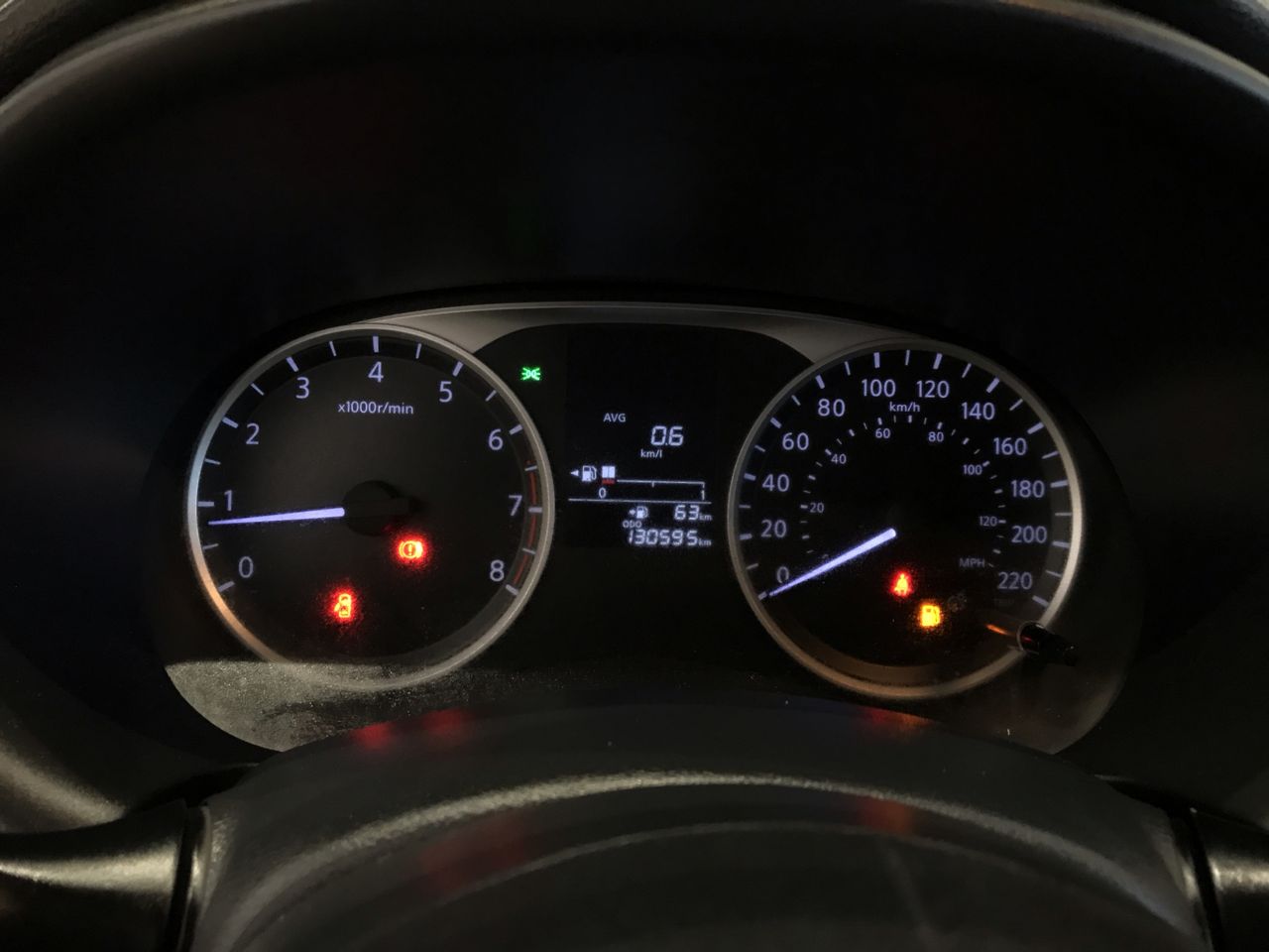 2017 Nissan KICKS 1.6 SENSE LTS T/M A/C