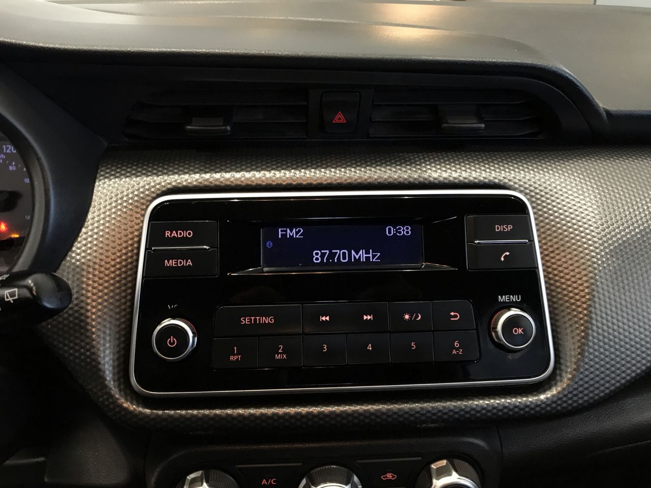 2017 Nissan KICKS 1.6 SENSE LTS T/M A/C