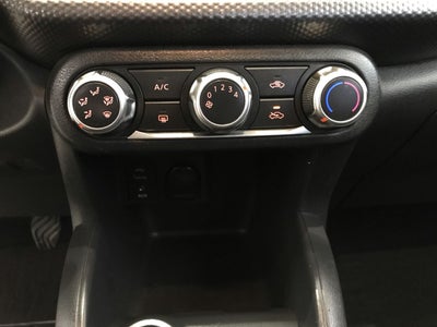 2017 Nissan KICKS 1.6 SENSE LTS T/M A/C