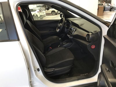 2017 Nissan KICKS 1.6 SENSE LTS T/M A/C