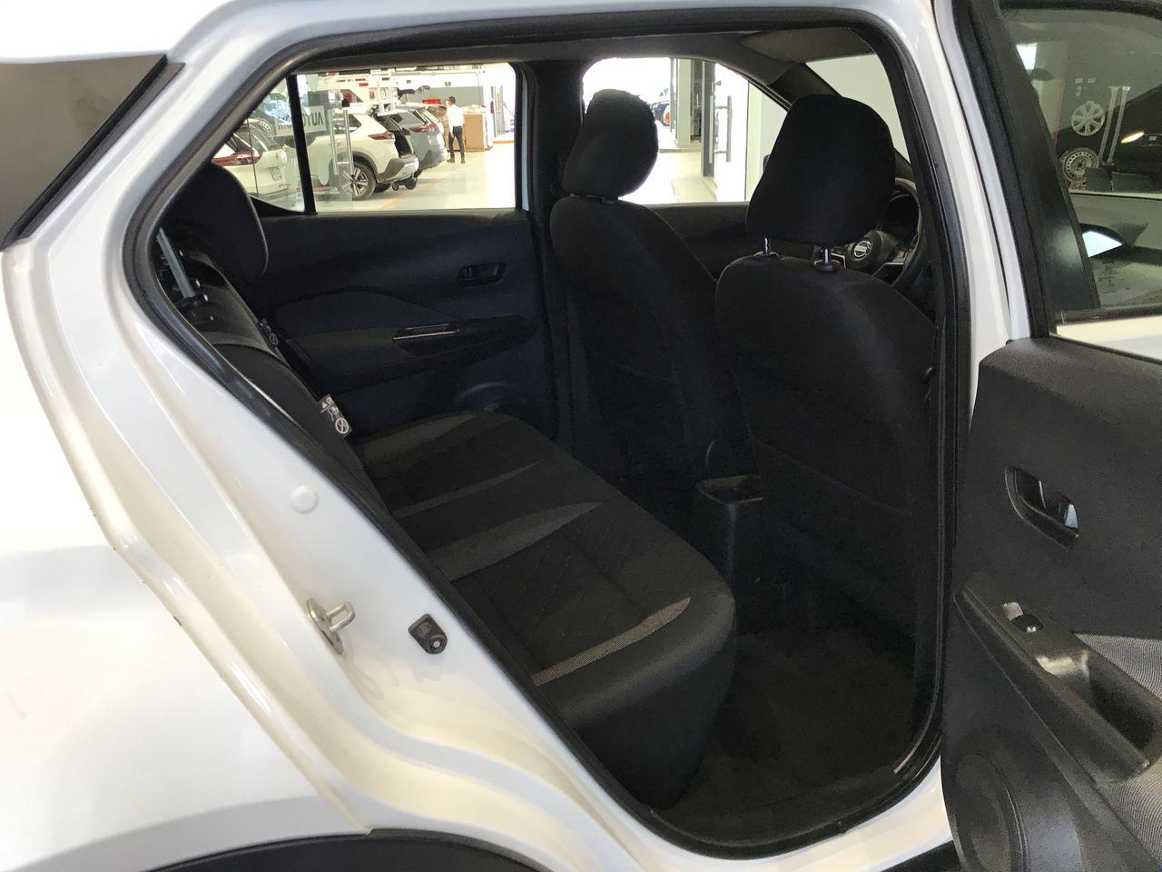 2017 Nissan KICKS 1.6 SENSE LTS T/M A/C