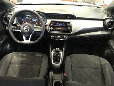 2017 Nissan KICKS 1.6 SENSE LTS T/M A/C
