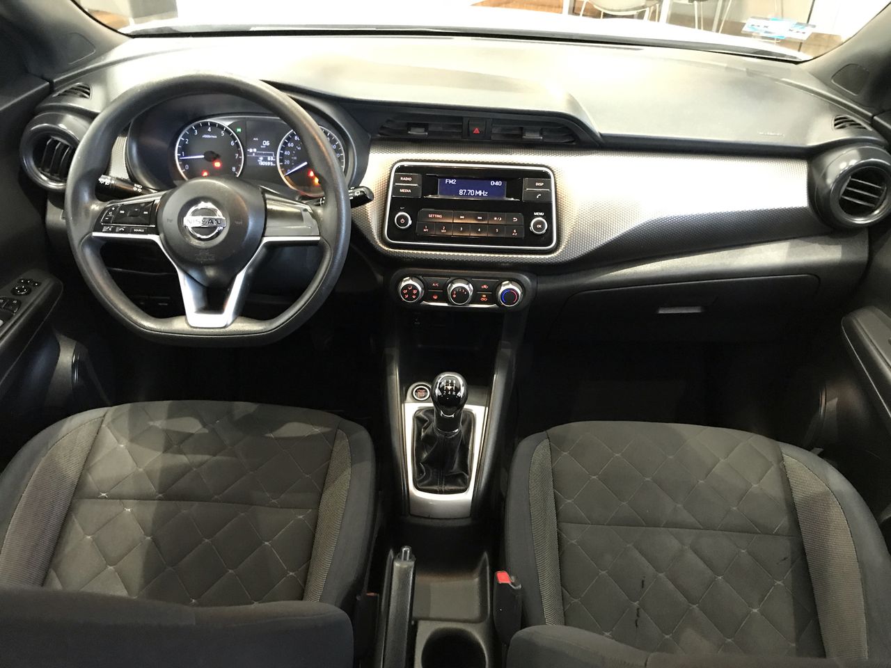 2017 Nissan KICKS 1.6 SENSE LTS T/M A/C