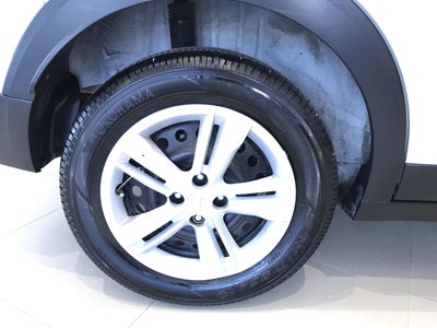 2017 Nissan KICKS 1.6 SENSE LTS T/M A/C