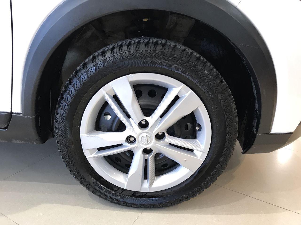 2017 Nissan KICKS 1.6 SENSE LTS T/M A/C