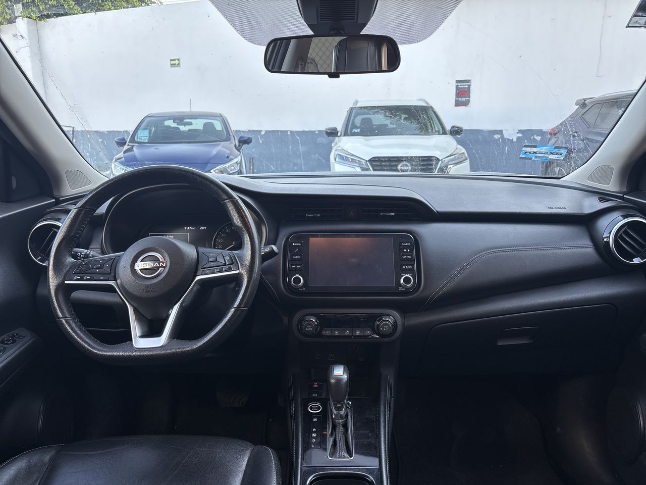 2023 Nissan KICKS PLATINUM 1.6 LTS CVT 23